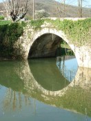 Le pont romain